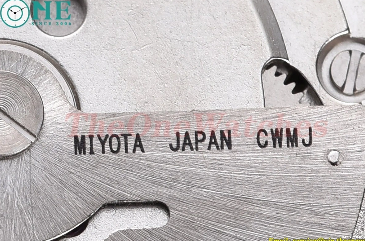 Black 41mm GDF Submariner SS MY8215 SS 126610LV 1224